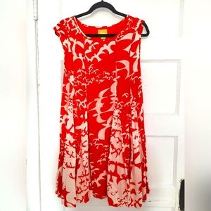 Anthropologie dress